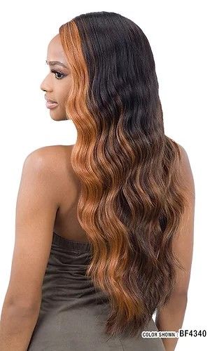 HOLLY by Mayde Beauty Lace and Lace Wig 