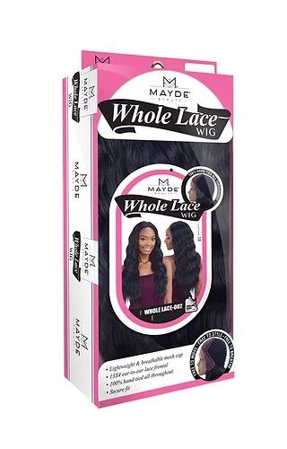 MAYDE Beauty Whole Lace Wig 002