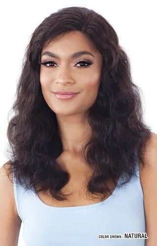 Jonelle by Mayde Beauty It Girl 100% Virgin Human Hair Lace Front Wig