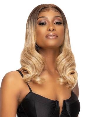 Melt Mabel 13X6 Hd Frontal Part Lace Wig Janet Collection