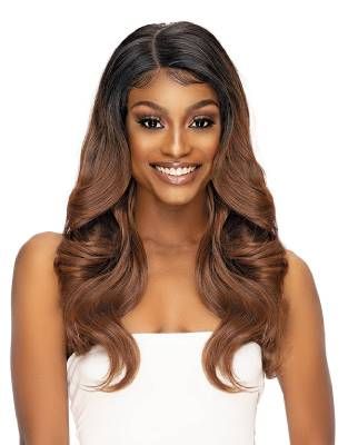 Melt Nura 13X6 Hd Frontal Part Lace Wig Janet Collection