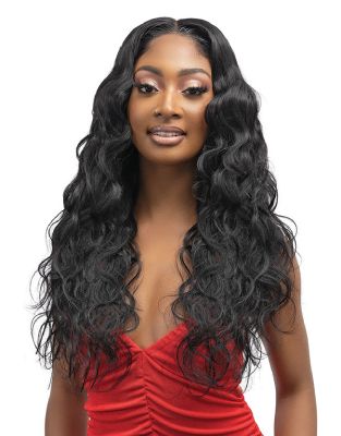 Melt Nuskin UHD 4x5 Body Invisible Lace Closure Janet Collection