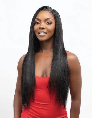 Melt Nuskin UHD 4x5 Straight Invisible Lace Closure Janet Collection