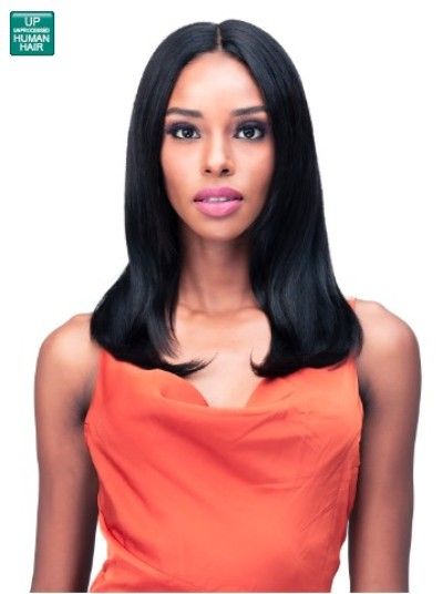 Daylin By Bobbi Boss Medifresh 100% Human Hair Lace Front Wig - MHLF480