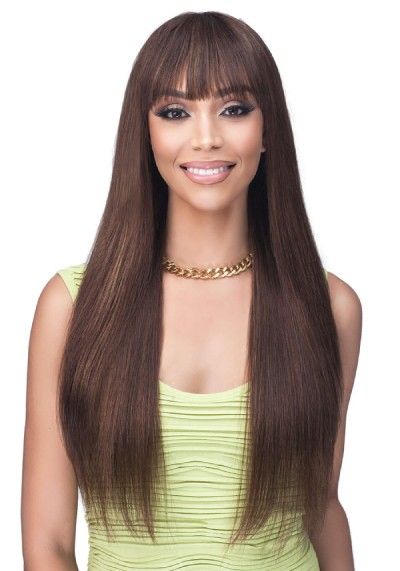 Mia 100% Unprocessed Remy Hair Full Wig Laude Hair