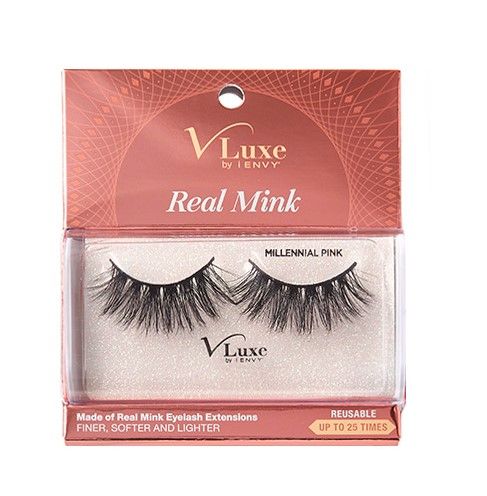 Millenial Pink V Luxe by iENVY Mink Lash