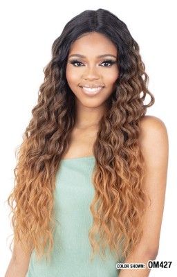 MINT ML-06 By Model Model Synthetic HD Lace Front Part Wig