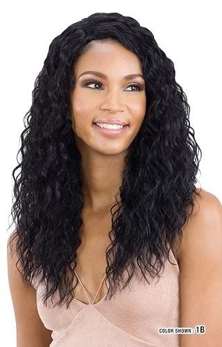 MIRABEL 5 Inch Invisible Lace Part Wig - Mayde Beauty