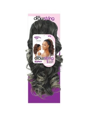 Miss SOPHY Bounce Curl Drawstring Ponytail Zury Hollywood