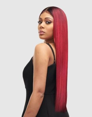 Mist Abel Transparent HD Lace Front Wig Vanessa