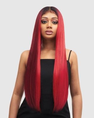 Mist Abel Transparent HD Lace Front Wig Vanessa