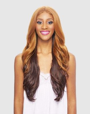 Mist Airy Synthetic Hair HD Lace Front Wig By Vanessa