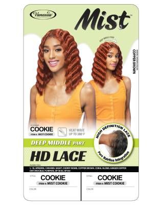 Mist Cookie Hd Lace Wig Vanessa