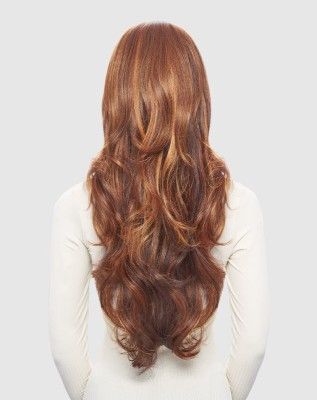 Mist Eloran Synthetic Hair HD Lace Front Wig By Vanessa