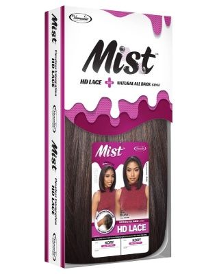 Mist Kory Transparent HD Lace Front Wig Vanessa