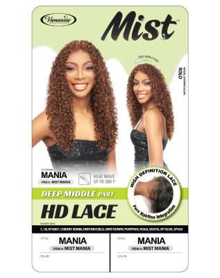 Mist Mania Hd Lace Wig Vanessa