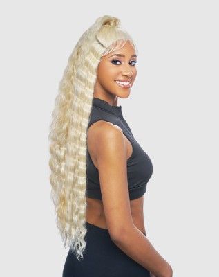 Mist Mega Synthetic  Hair HD Lace Front Wig Vanessa