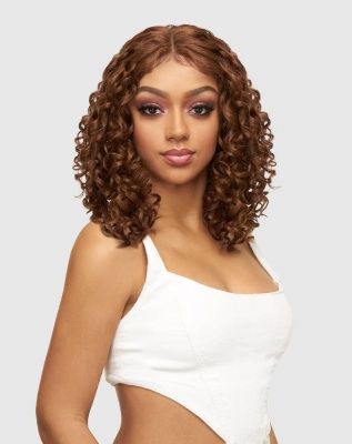 Mist Melany Transparent HD Lace Front Wig Vanessa