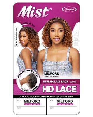 Mist Milford Hd Lace Wig Vanessa