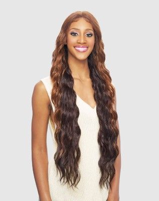 Mist Tesa 38 Synthetic Hair HD Lace Front Wig By Vanessa