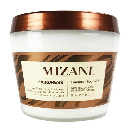Coconut Souffle Light Moisturizing Hairdress