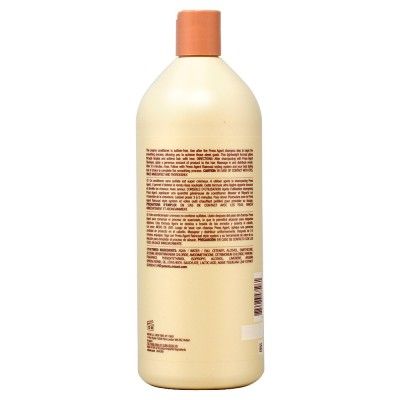 Mizani Press Agent Thermal Smoothing Sulfate-Free Conditioner, 33.8 oz