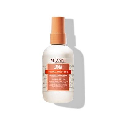 Mizani Press Agent Thermal Smoothing Raincoat Styling Serum, 3.38 oz