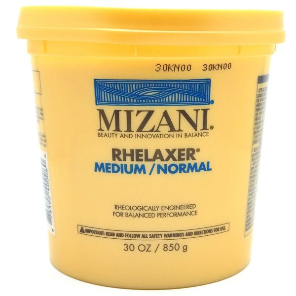 Mizani Rhelaxer Medium/Normal Rheologically Engineered-30 fl oz