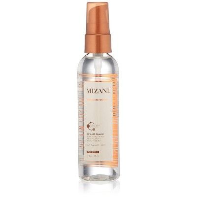 Thermasmooth Smooth Guard Anti-Frizz Serum, 3 oz, mizani, thermasmooth, smooth, guard, anti frizz, serum, hair care, hold, curls, authentic, best price, flat shipping, onebeautyworld, serum spray, smooth spray, smoothing complex,