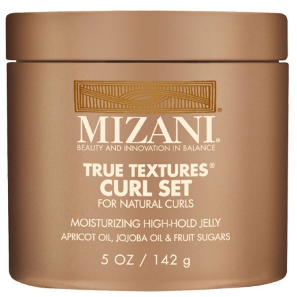 True Textures Curl Set Moisturizing High-Hold Jelly