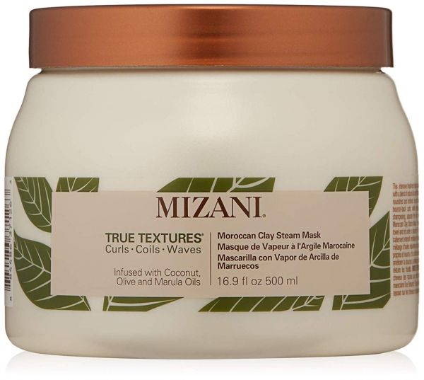 True Textures Moroccan Clay Steam Mask