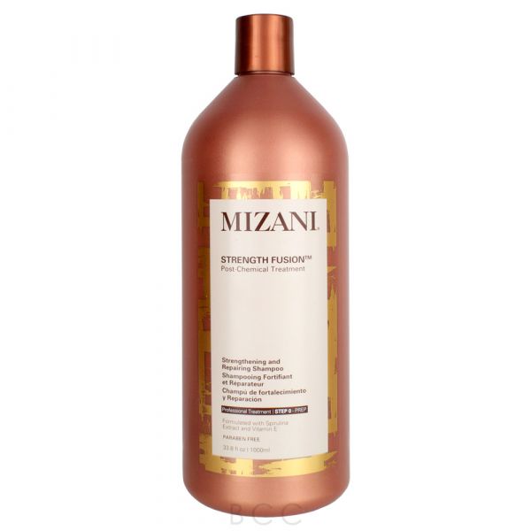 MIZANI Strength Fusion Post Chemical Treatment Shampoo
