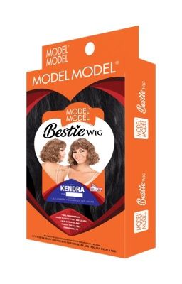 Kendra Bestie Full Wig Model Model