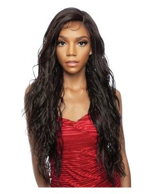 Moana Red Carpet HD Lace Front Wig Mane Concept