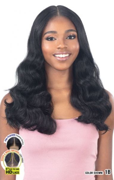 Bexley By Model Model Flawless Lace Front Wig
