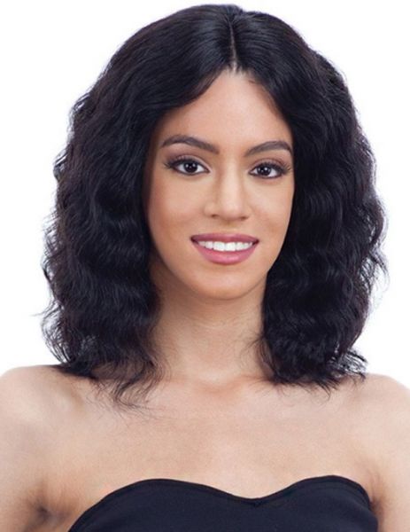 Origin 302 Nude Brazilian Human Hair Lace Front Wig
