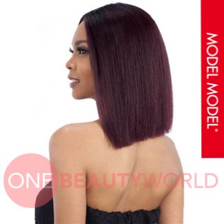 SWEET PEA - Nude Human Hair Lace Front Wig