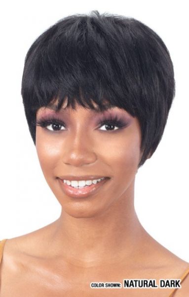 Helen by Model Model Nude Air 100% Human Hair Lace Front Wig