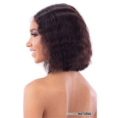 FA002 Model Model Nude Brazilian Human Hair Flawless HD Lace Front Wig