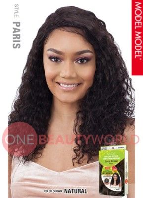Paris Nude Brazilian Human Hair Lace Front Wig