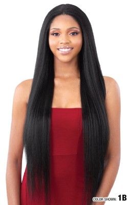 Model model Synthetic lace front Wig ML-01, mint lace wig, lace and lace, , long Straight hairstyle wigs, long Straight synthetic wigs, OneBeautyWorld, MINT, ML-01, Model, Model, Synthetic, Lace, Front, Wig,