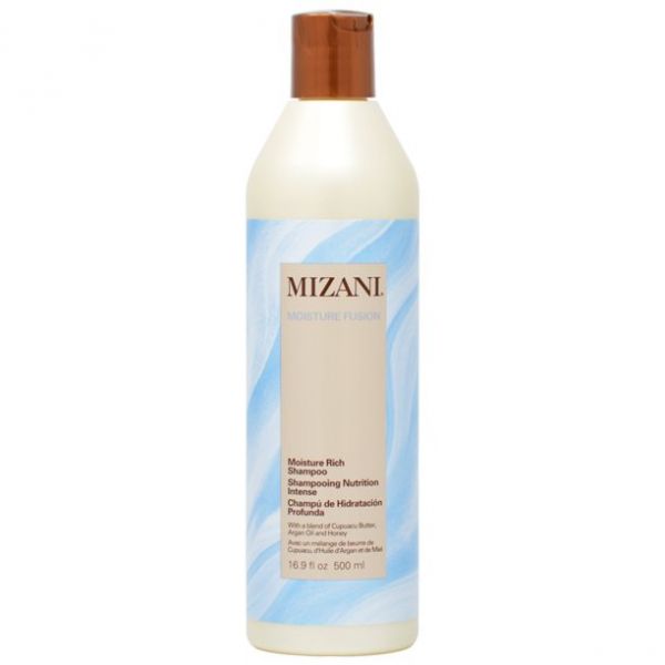 Moisture Fusion Gentle Clarifying Shampoo