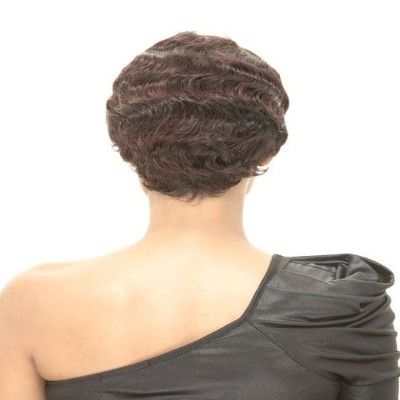 Mommy Synthetic Hair Full Wig By Janet Collection