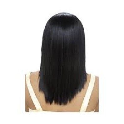 Mona Premium Heat Resistant Front Lace Wig By Janet Collection