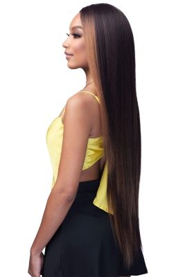 Monifa Premium 100 Human Hair Blend Lace Front Wig Laude Hair