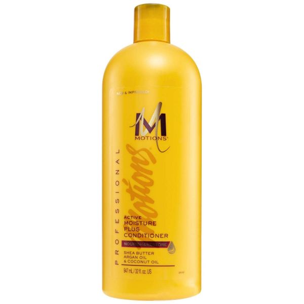 Motions Active Moisture Plus Conditioner, 32 oz, Motions Moisture Conditioner, Motion Conditioner, Motions, Active, Moisture, Plus, Conditioner, Conditioning, Moisturizing, soften, shine, active, flat shipping, low price, authentic, OneBeautyWorld.com
