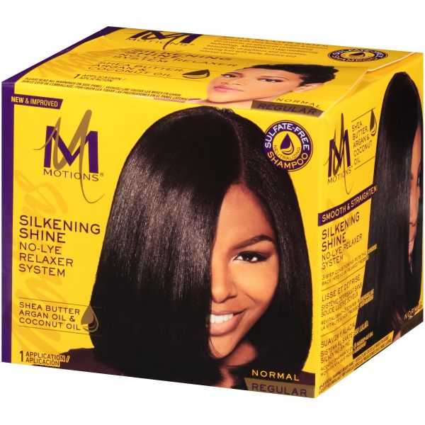 Motions Silkening Shine No-lye Relaxer System Normal-Regular, Motions Relaxer, Motions Smooth and Straighten, Motions Smooth and Straighten No lye relaxer, motions no lye relaxer, motions no-lye relaxer normal regular, onebeautyworld, 