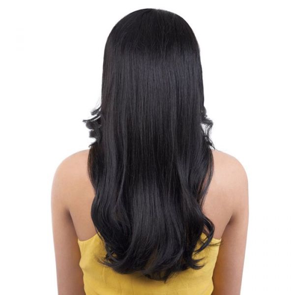 WL NAOMI By Motown Tress Synthetic Whole Handtied Lace Long Wig