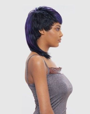 Moxie Fashion Wig Synthetic Hair Full Wig Vanessa