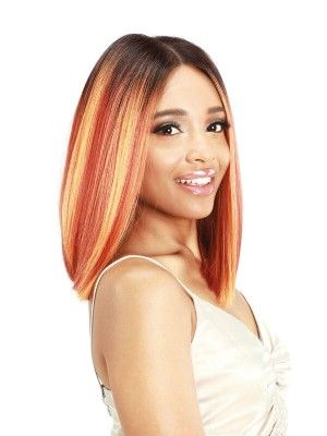 PM-FP Kama Human Hair Blend HD Lace Front Wig By Zury Sis